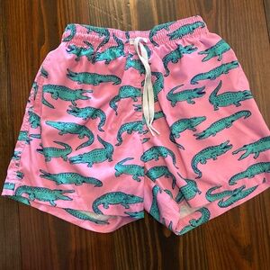 Chubbies swim trunks - The Glades